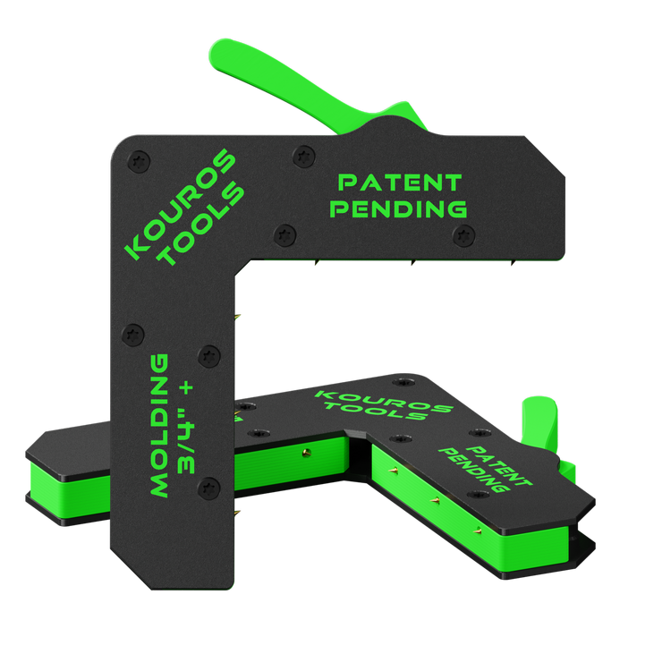 Miter Clamps by Kouros Tools