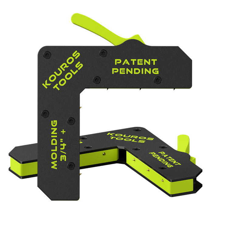 Miter Clamps by Kouros Tools
