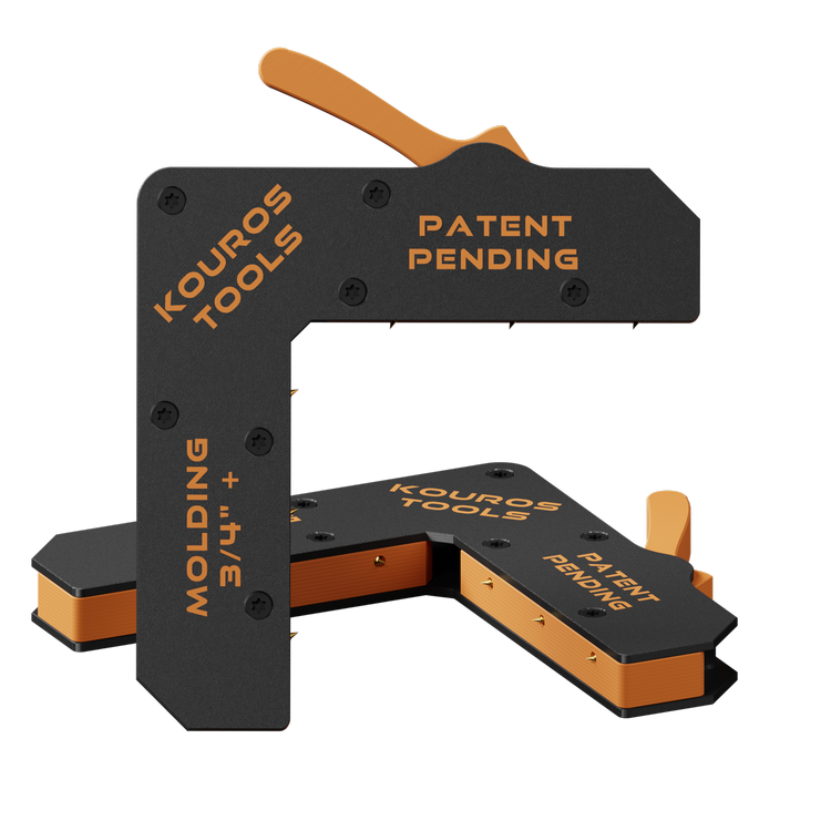 Miter Clamps by Kouros Tools