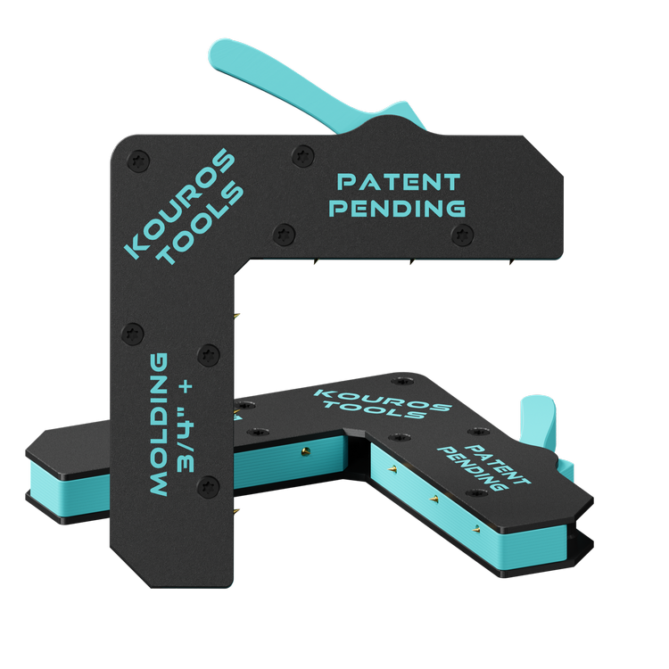 Miter Clamps by Kouros Tools