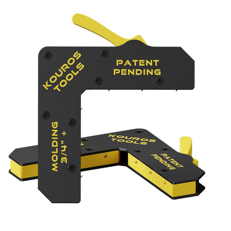 Miter Clamps by Kouros Tools