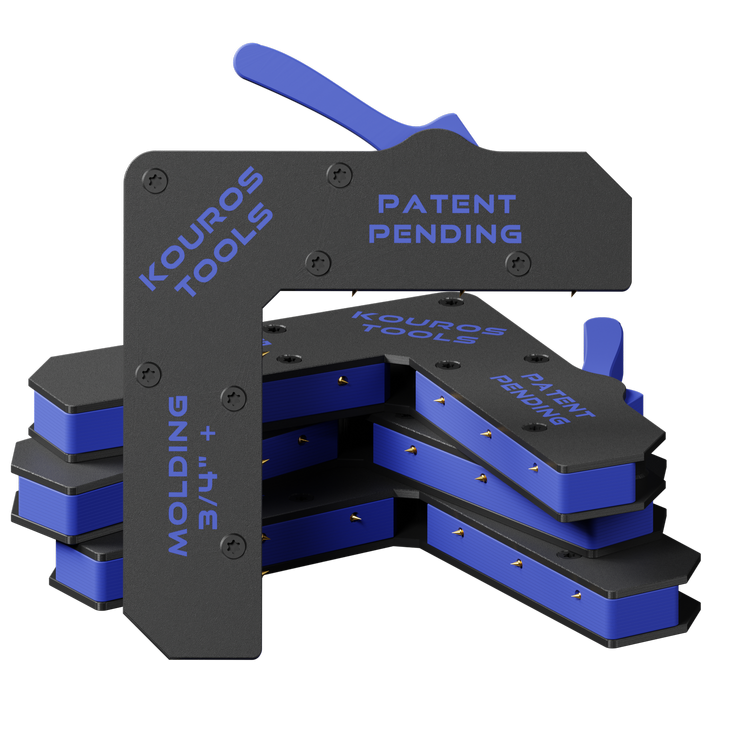 Miter Clamps by Kouros Tools