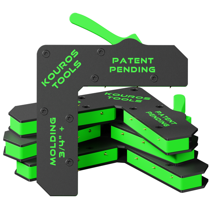 Miter Clamps by Kouros Tools