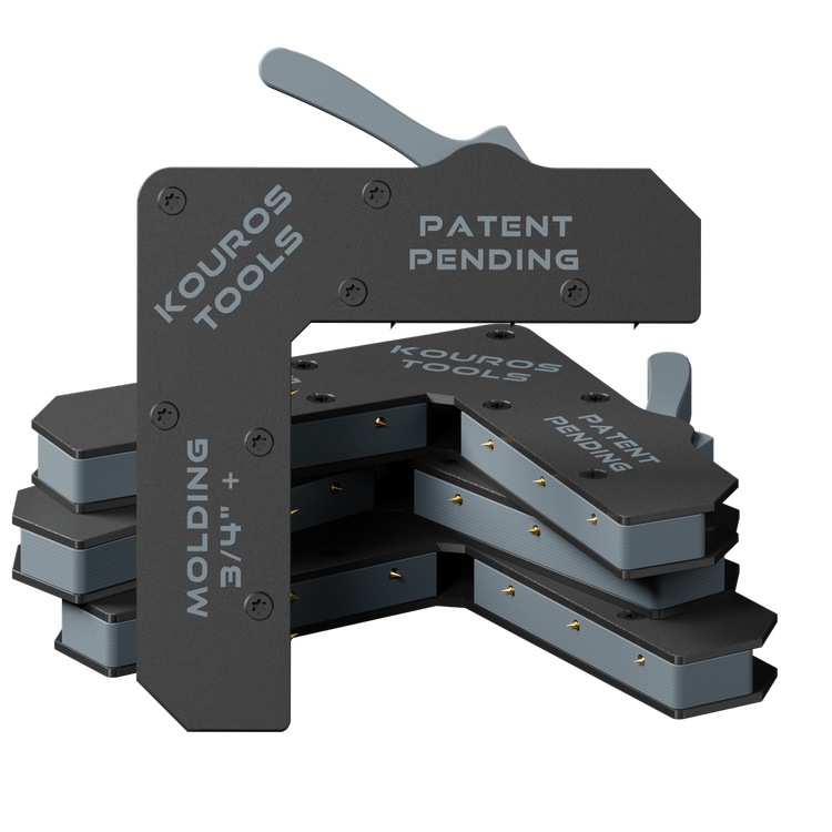 Miter Clamps by Kouros Tools