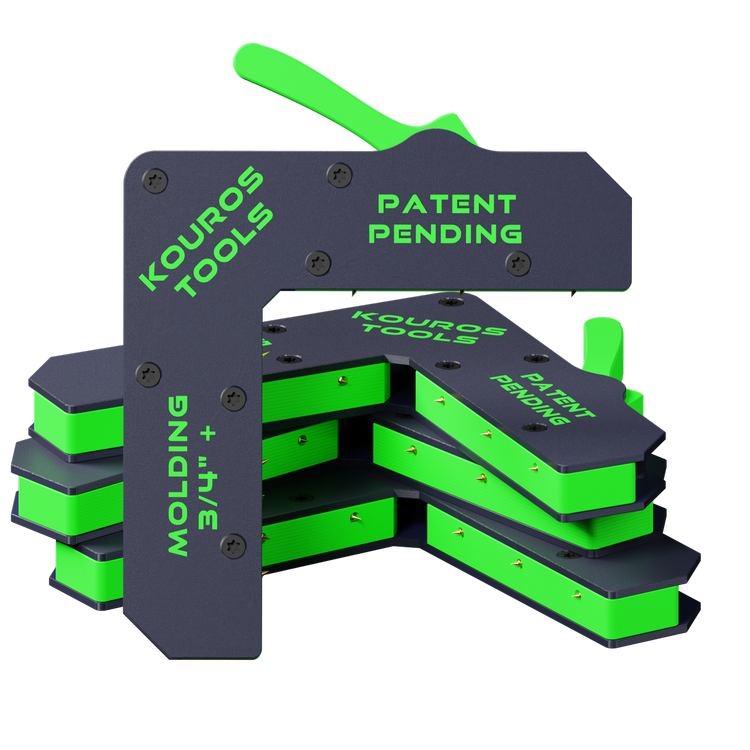 Miter Clamps by Kouros Tools