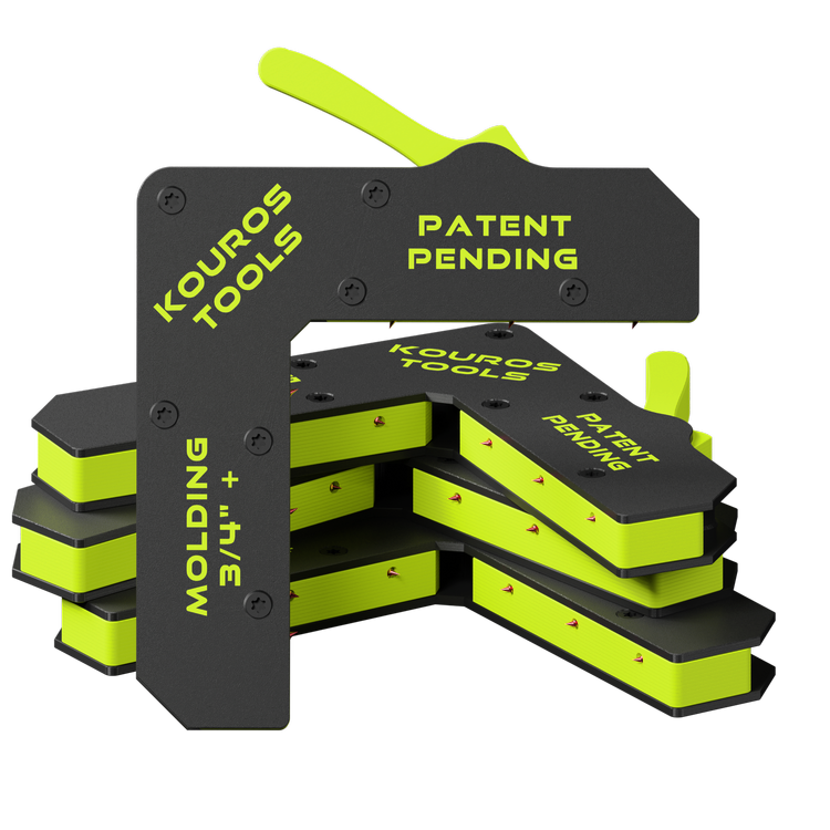 Miter Clamps by Kouros Tools