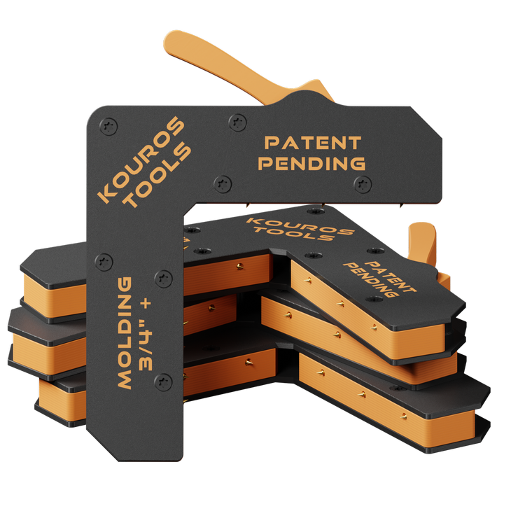 Miter Clamps by Kouros Tools