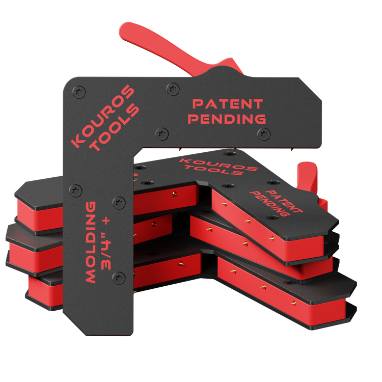 Miter Clamps by Kouros Tools