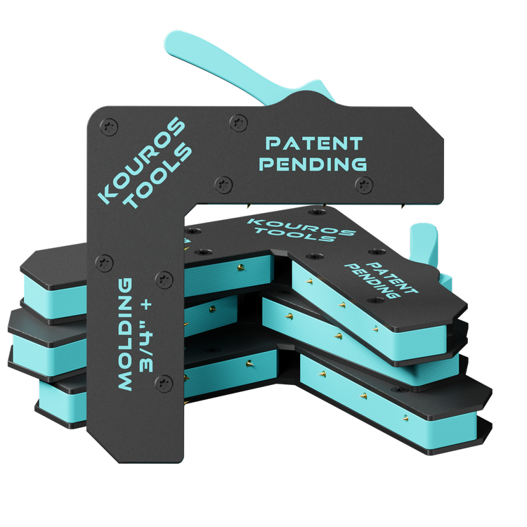 Miter Clamps by Kouros Tools