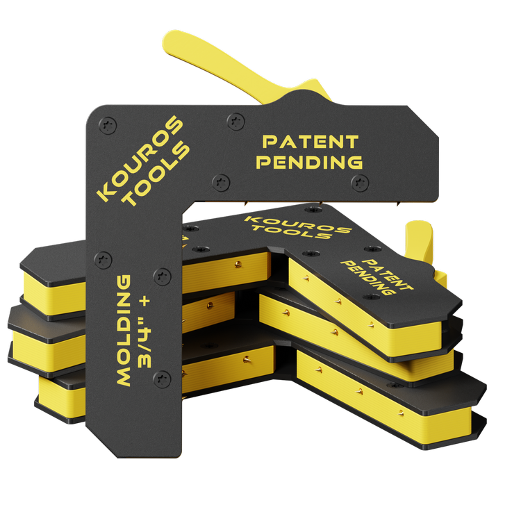 Miter Clamps by Kouros Tools