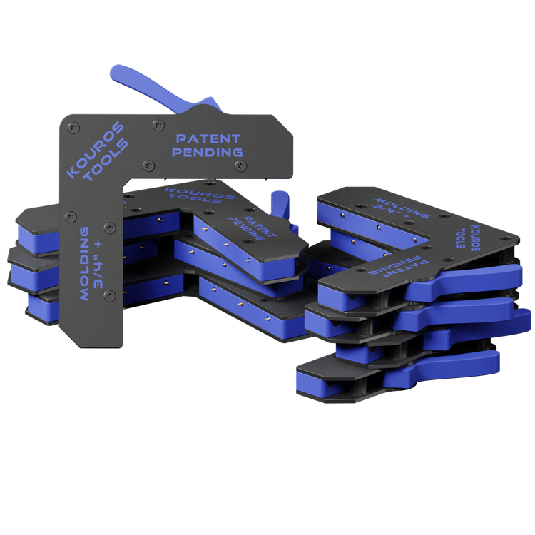 Miter Clamps by Kouros Tools