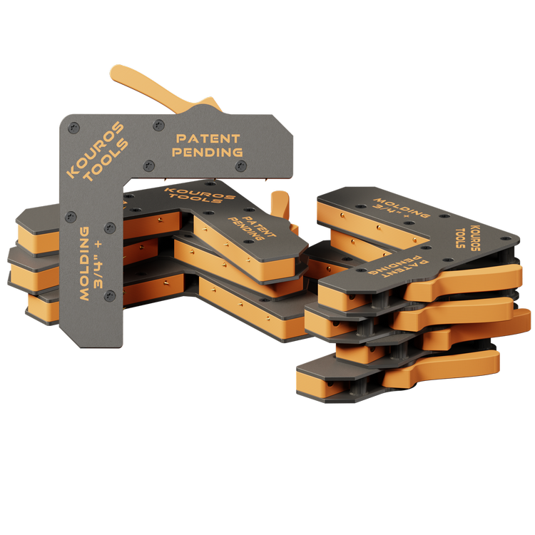 Miter Clamps by Kouros Tools