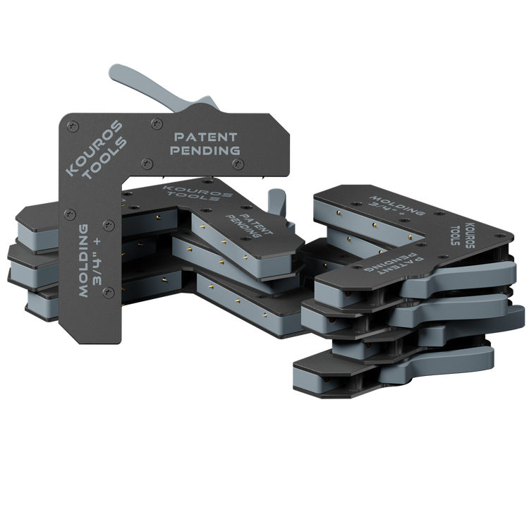 Miter Clamps by Kouros Tools