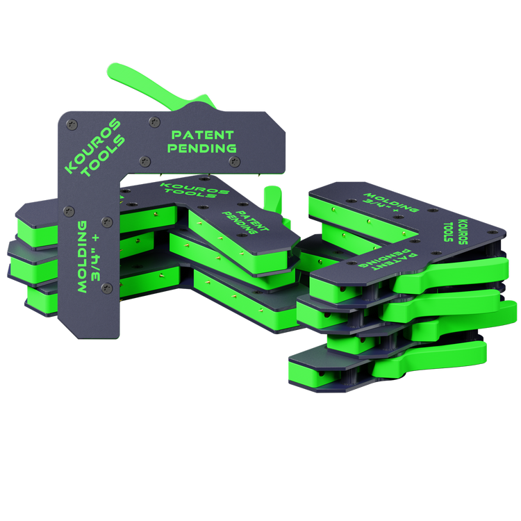 Miter Clamps by Kouros Tools