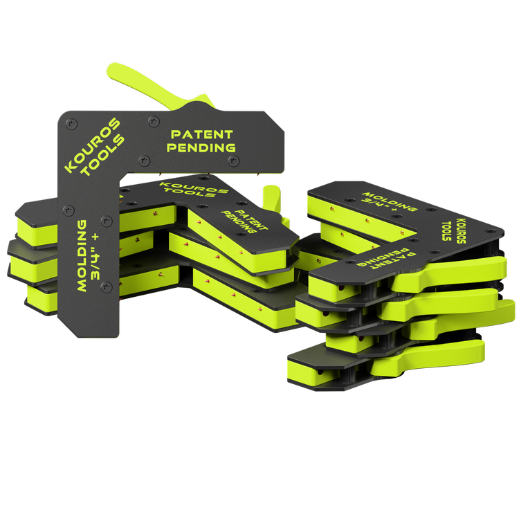 Miter Clamps by Kouros Tools