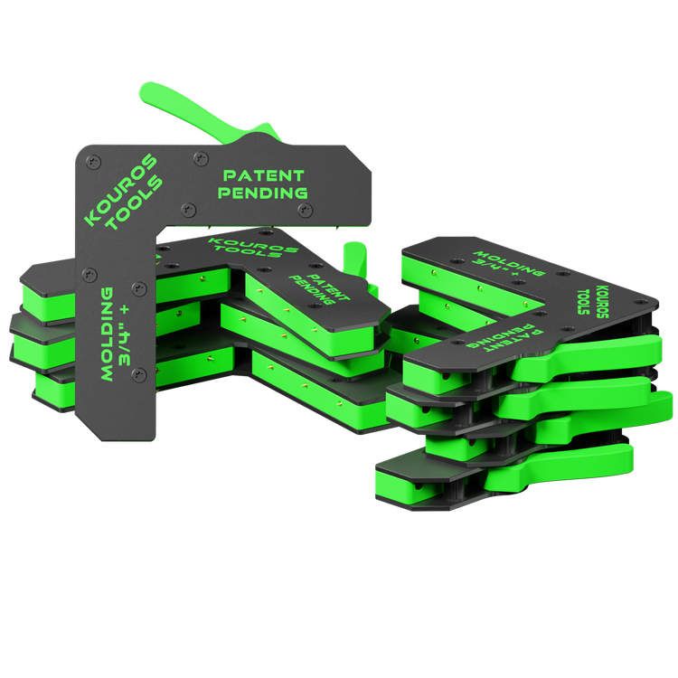 Miter Clamps by Kouros Tools