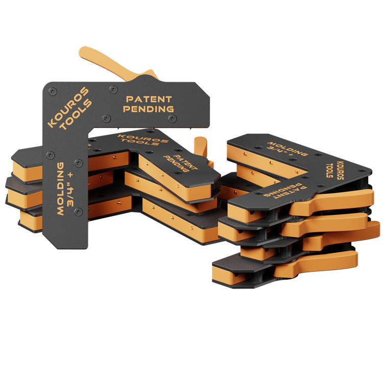 Miter Clamps by Kouros Tools