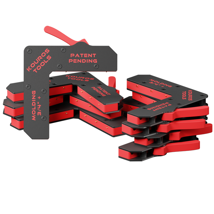 Miter Clamps by Kouros Tools