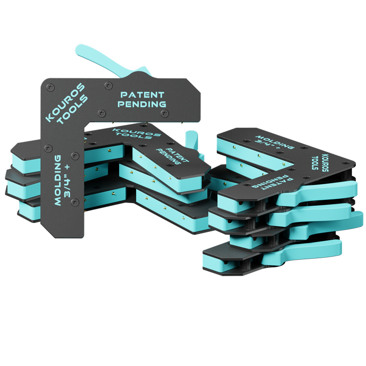 Miter Clamps by Kouros Tools