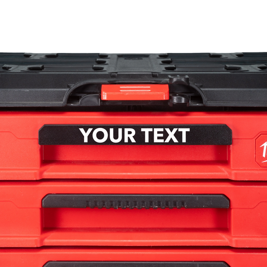 Latches &amp; Labels