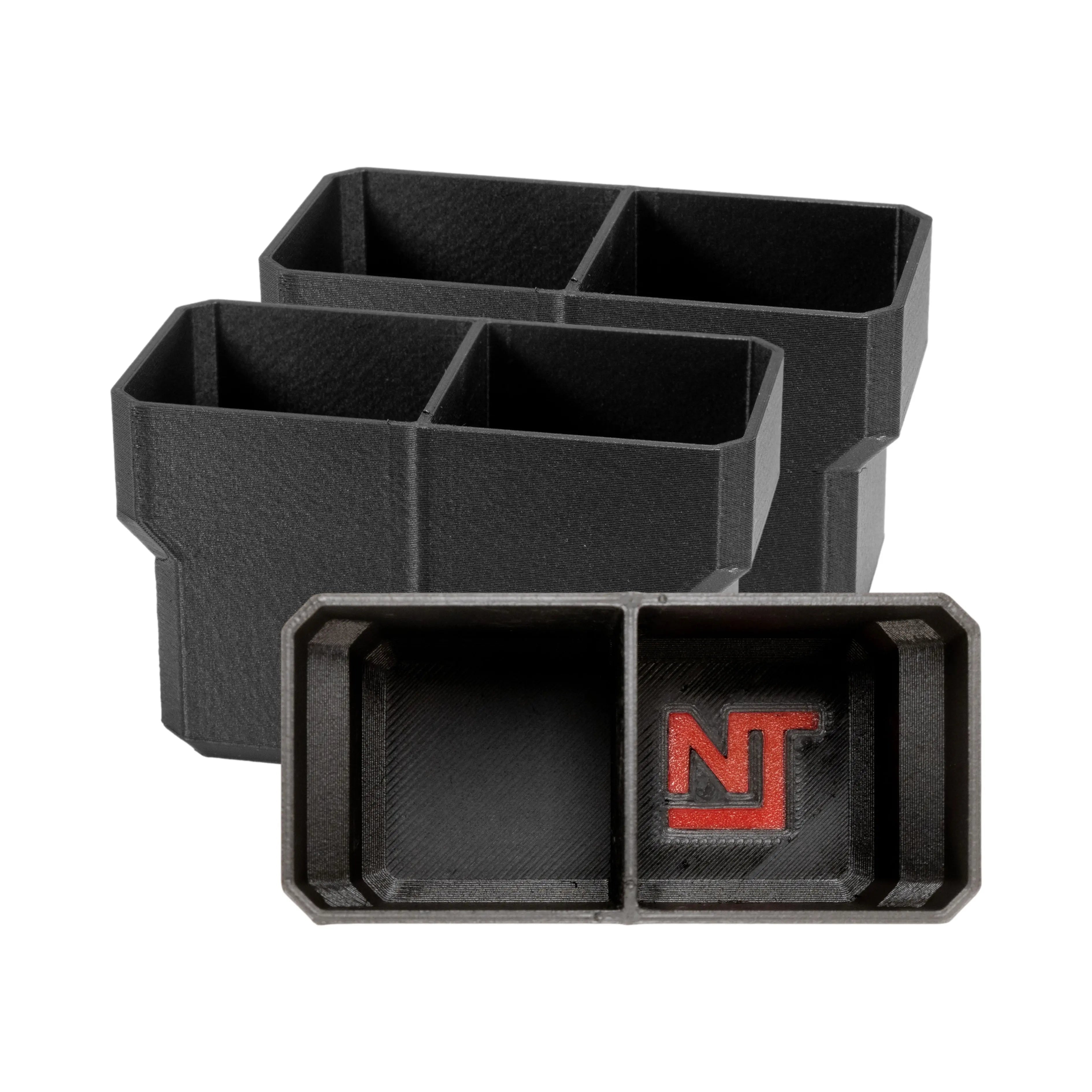 Divider Bins Small for Milwaukee PACKOUT 4-Drawer (3-Pack)