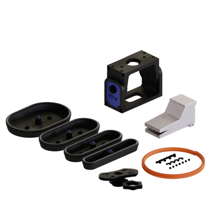 VACPAD System by Kouros Tools