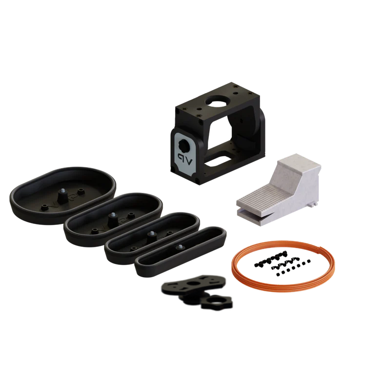 VACPAD System by Kouros Tools