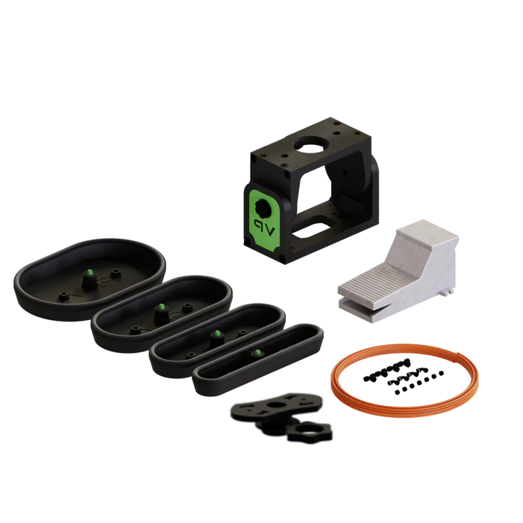 VACPAD System by Kouros Tools