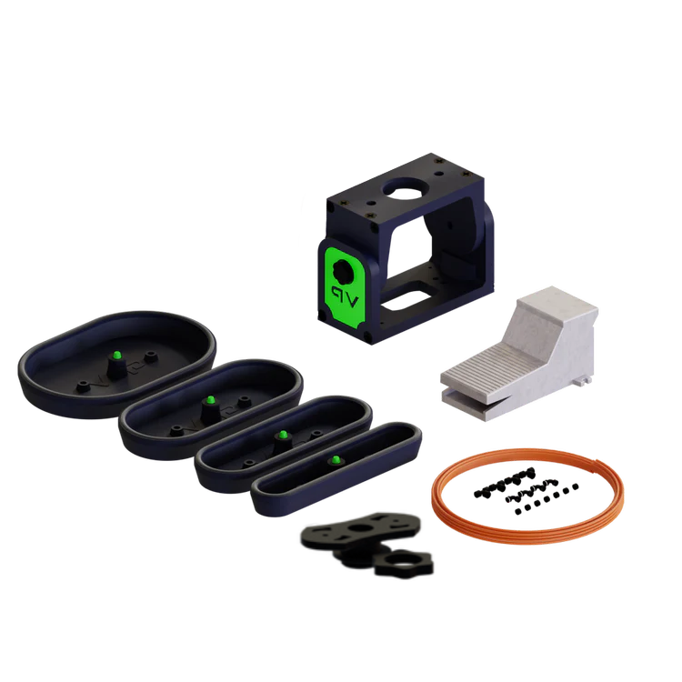 VACPAD System by Kouros Tools