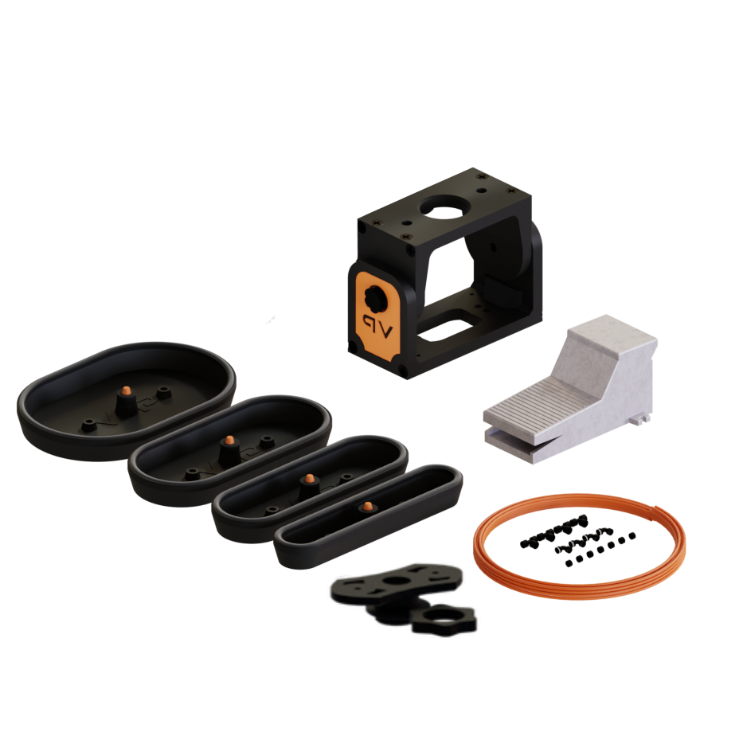 VACPAD System by Kouros Tools