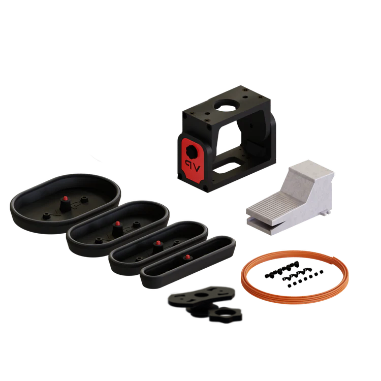 VACPAD System by Kouros Tools