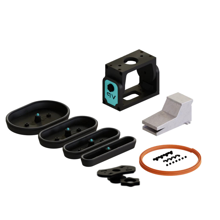 VACPAD System by Kouros Tools