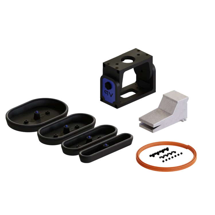 VACPAD System by Kouros Tools