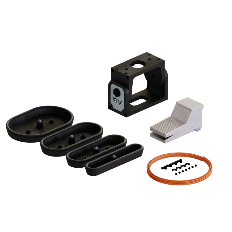 VACPAD System by Kouros Tools