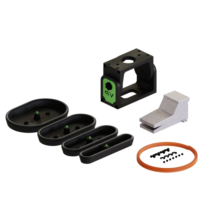 VACPAD System by Kouros Tools