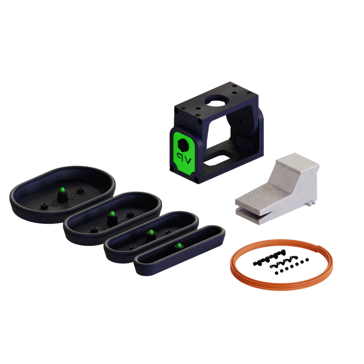 VACPAD System by Kouros Tools