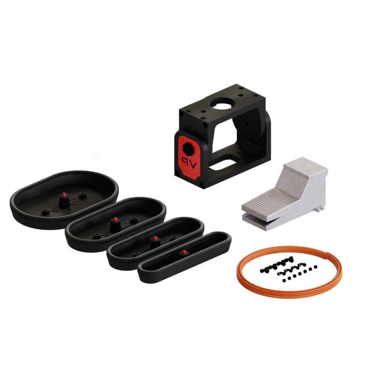 VACPAD System by Kouros Tools