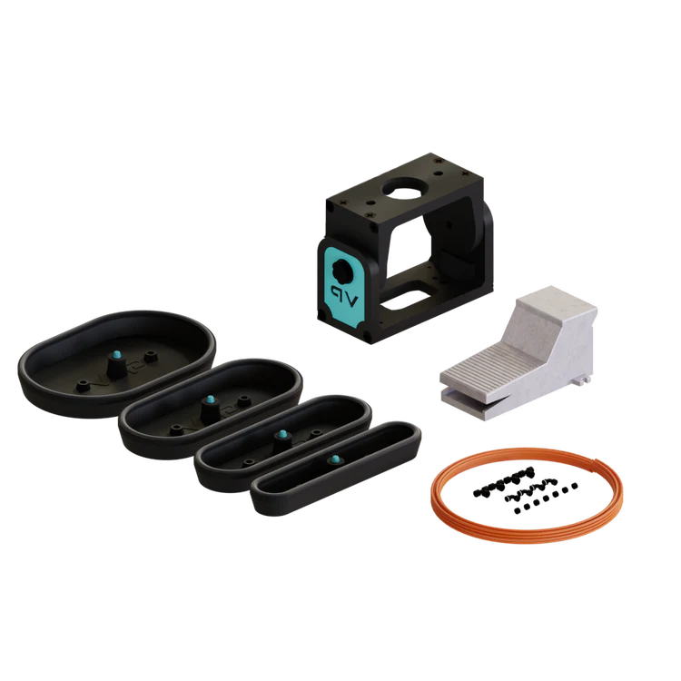 VACPAD System by Kouros Tools