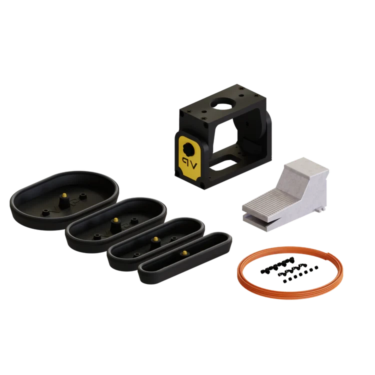 VACPAD System by Kouros Tools