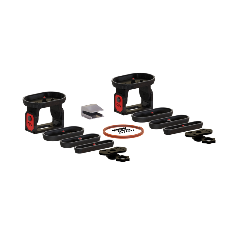 VACPAD System by Kouros Tools