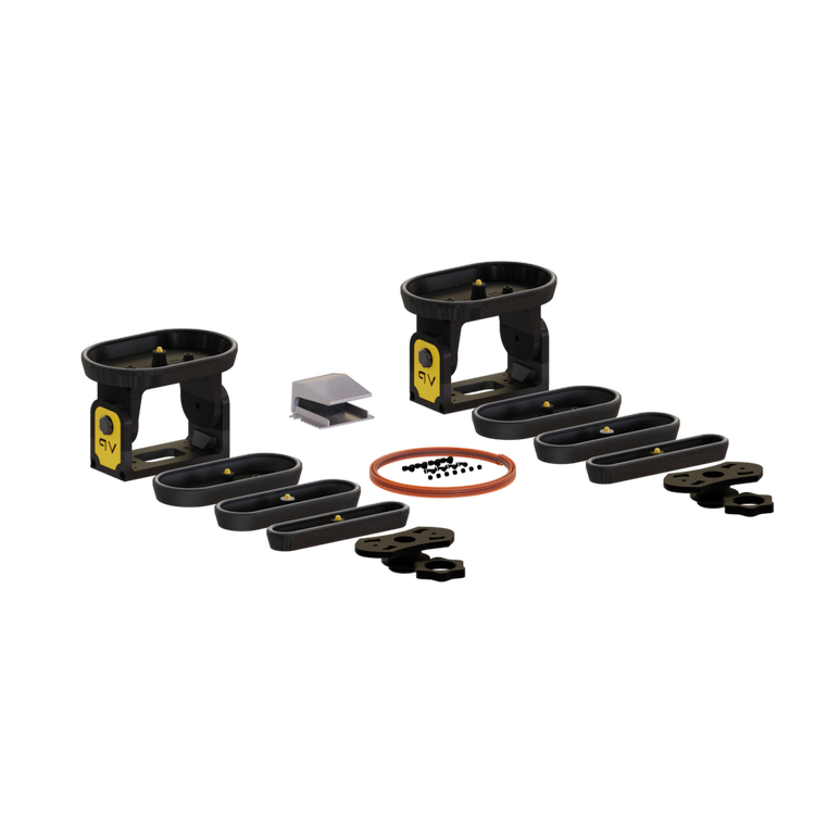 VACPAD System by Kouros Tools