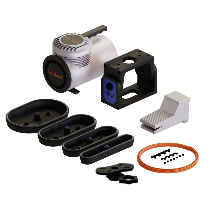 VACPAD System by Kouros Tools