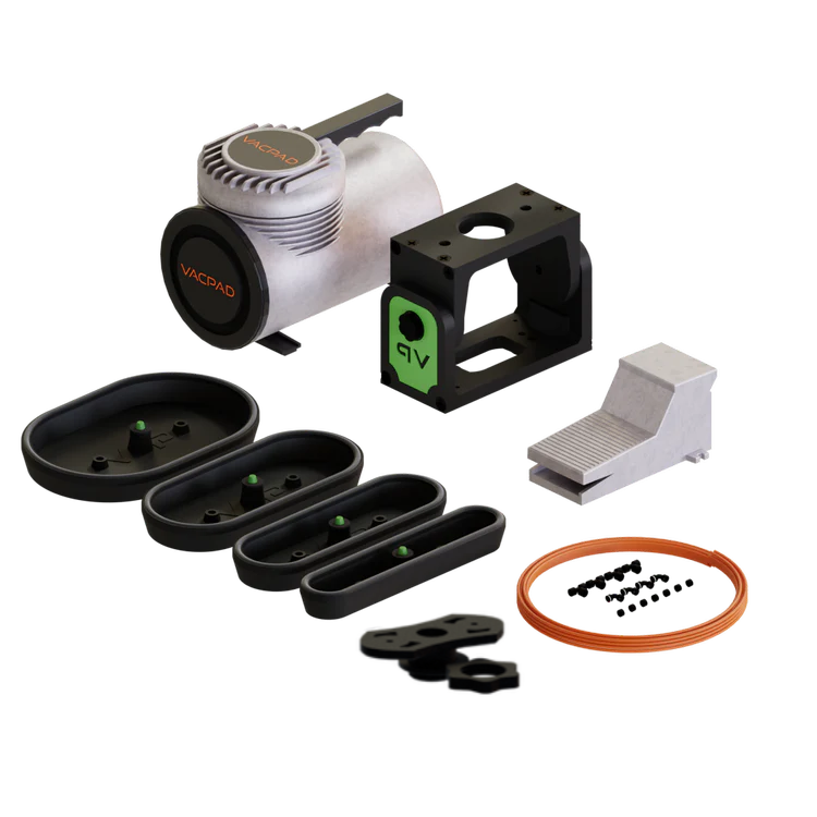 VACPAD System by Kouros Tools