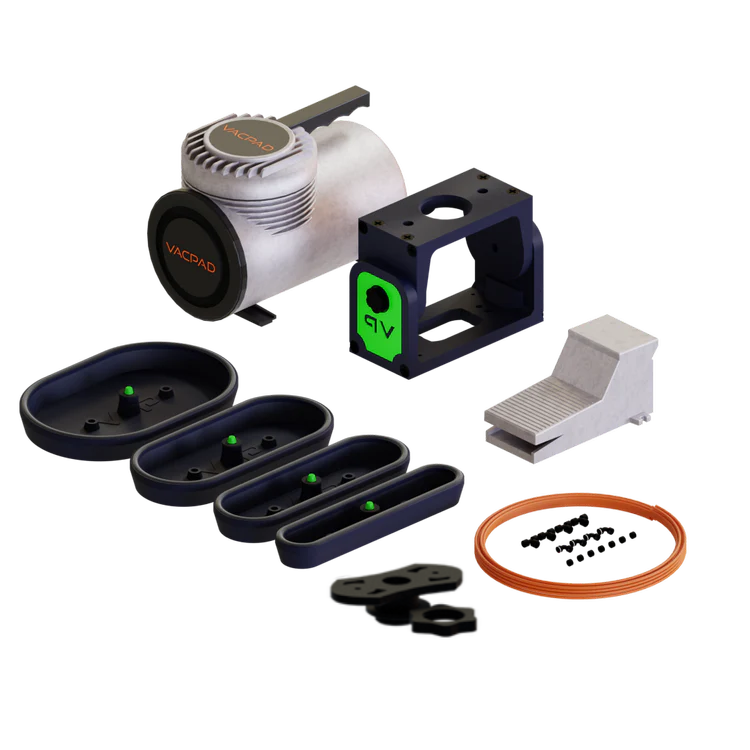 VACPAD System by Kouros Tools