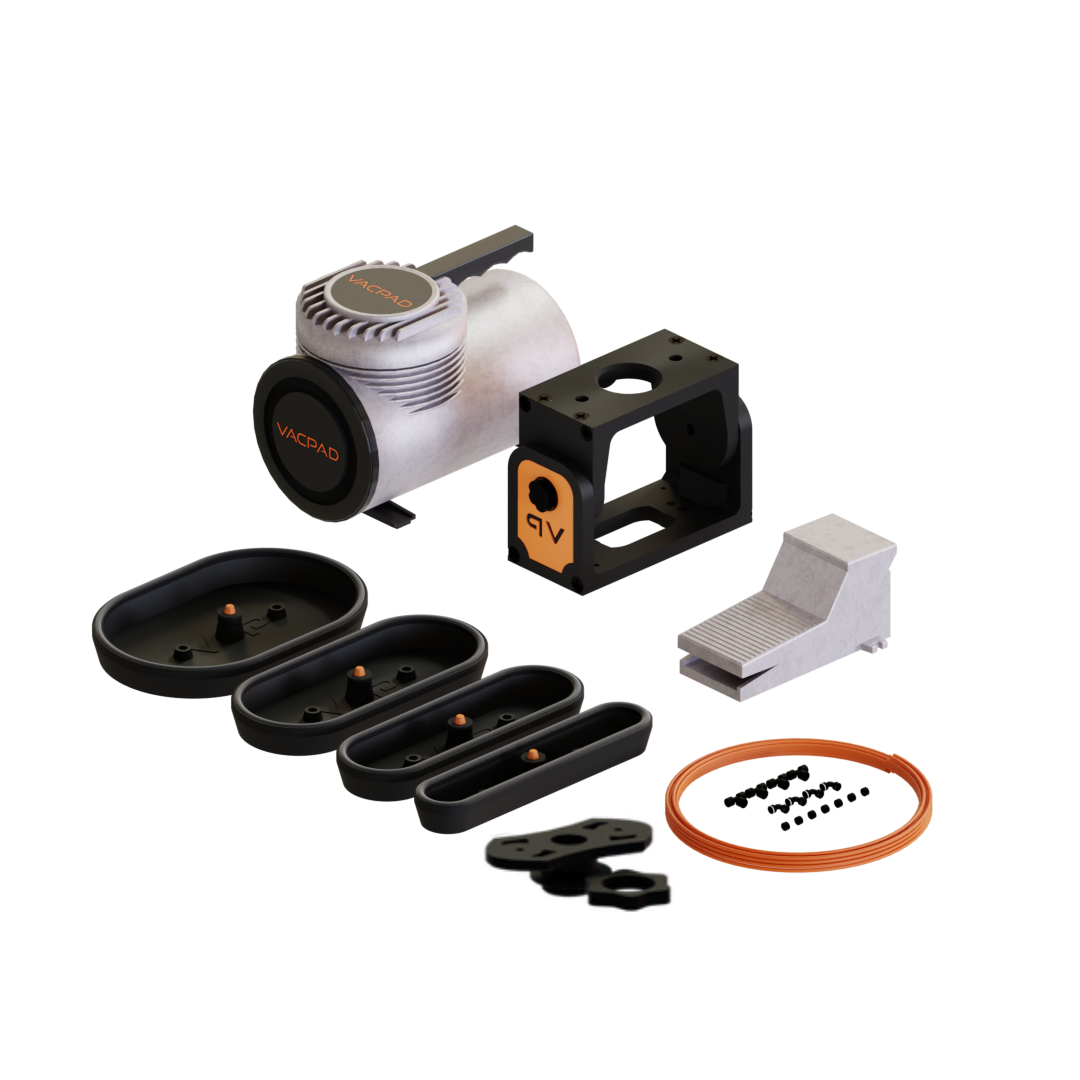 VACPAD System by Kouros Tools