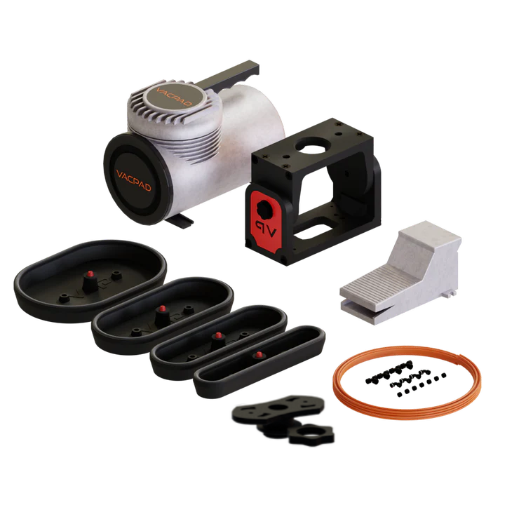 VACPAD System by Kouros Tools