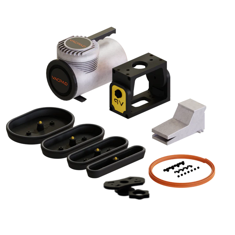 VACPAD System by Kouros Tools