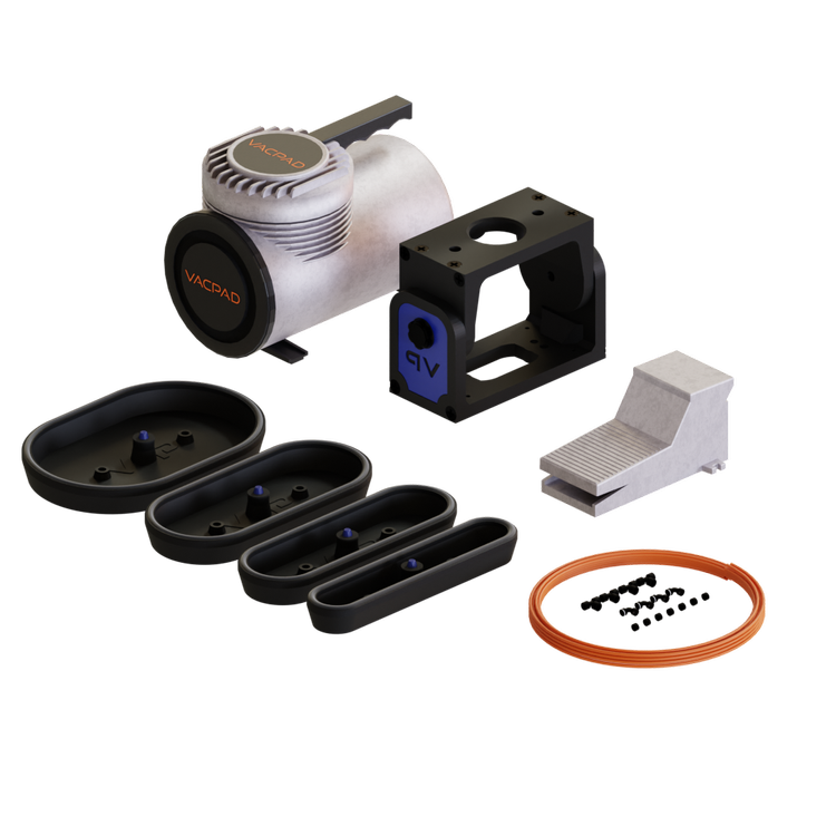 VACPAD System by Kouros Tools