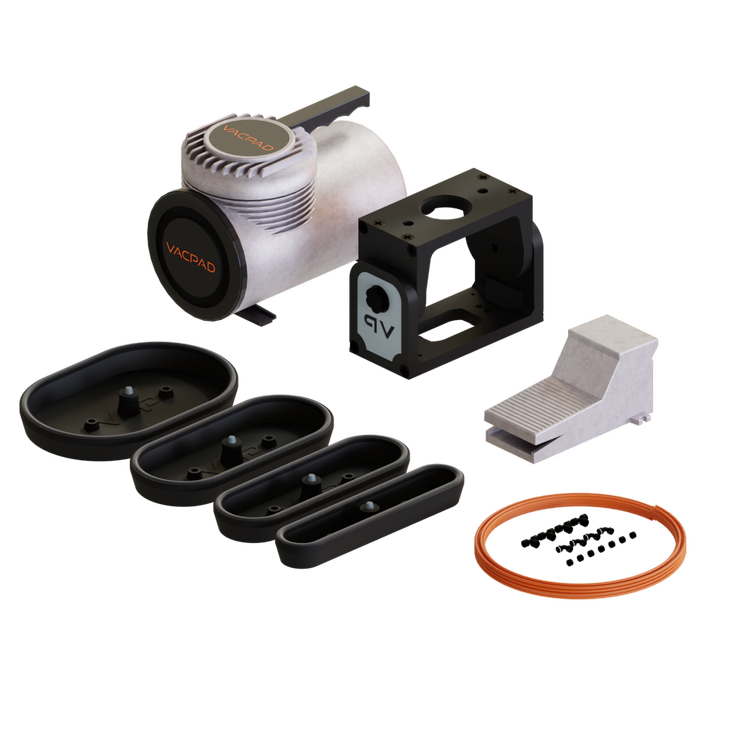 VACPAD System by Kouros Tools