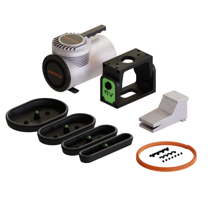 VACPAD System by Kouros Tools